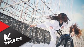 [web movie] 가디언즈 GUARDIANS _ (TKD vs Dance) 한국에 외계인들이 침공을 했다면!??