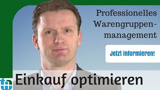 Seminar zum professionellen Warengruppenmanagement – TAW.de