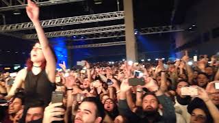 Liam Gallagher live @ milano 26/02/2018