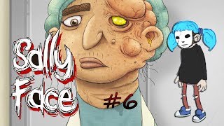 Sally Face #6 История школьной колбасы