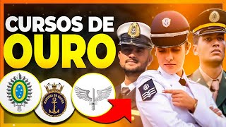 Conheça os VERDADEIROS Cursos de Ouro!