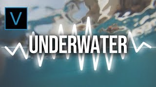 Efecto Audio Debajo del Agua/Underwater en Sony Vegas Pro ll TUTORIAL