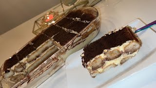 Tiramisu recet e shpejt