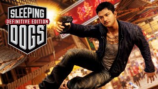 🔴 Sleeping Dogs: Definitive Edition - one of the Best open world action game | live part 1