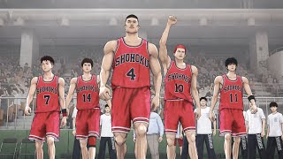 『THE FIRST SLAM DUNK』 - TRÀILER 3 CATALÀ HD