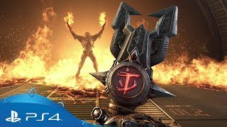 Doom Eternal | Phobos Gameplay Trailer | PS4