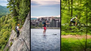 Mont-Tremblant: 5 Activités de plein air à faire 🇨🇦 | VLOG