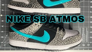 NIKE SB ATMOS REVIEW