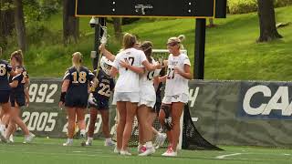 Towson WLAX beats Drexel; 9-6 to advance to CAA Championship Game