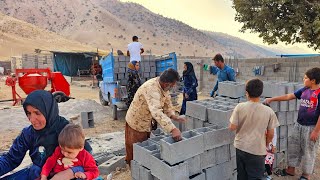 Migration to the village.💔ãFatemeh has to go back to university while worrying about her family