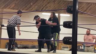 Travis Arden vs Gordy Chandler (ISWA)