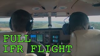 Full IFR Flight