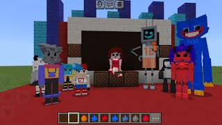 Friday Night Funkin ADDON in Minecraft PE