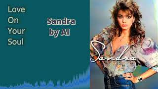 Love On Your Soul - Sandra by AI