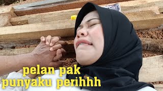 digenjot juragan buat bayar kontrakan