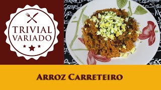 Arroz Carreteiro - Trivial Variado - Receita 0760