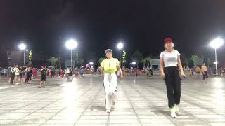 Ca khúc bướm say - shuffle dance thuỳ lan