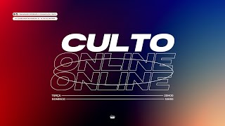 CULTO ONLINE || Culto da Família - 26/03/2023 || #ceccemcasa