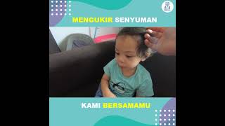 MENGUKIR SENYUMAN KAMI BERSAMAMU SIRI 8