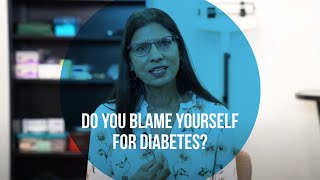 Do You Blame Yourself For Diabetes? | Diabetes Management Class | El Paso Diabetes