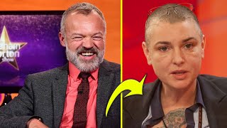 Top 5 Awkward Interviews On Graham Norton