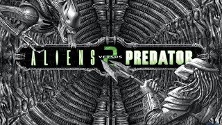 Реквест от Albert X - Aliens vs Predator 2 кооп с Чоко (компания пехотинцы и чужие)