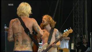 Biffy Clyro - Bubbles (Area 4 20/08/2010)