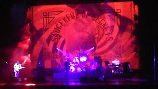 Nick Mason -  A saucerful od secrets - live @ Milano 2018 -