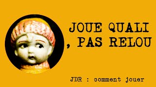 Pour du jeu de rôle en détente... n*que tes attentes 💖