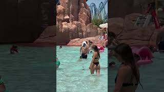 Summer Holiday Water Park -Swimming Pool Hot Day #waterpark