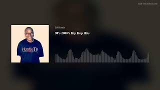 DJ Hustle 90’s 2000’s Hip Hop Hits San Diego DJ Mix Book Now