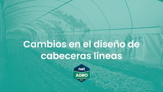 Novedades netAGRO | Cambios en el diseño de cabeceras líneas