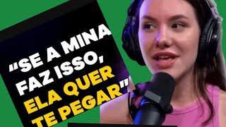 COMO SABE SE A MINA TA AFIM DE VOCE