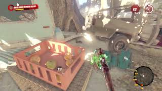 Dead Island Riptide (Part 14 - HMG!)