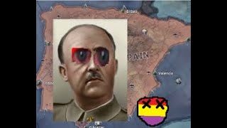 Spain is Pain in Hoi4  (1000 subscriber Special + Voice Reveal)