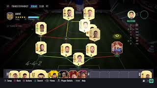 FIFA 21 | DIVISION RIVAL REWARDS | RANK 1 AND GOLD 3 FUT CHAMPIONS | LIVE