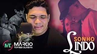 PARÓDIA // Sonho Lindo - João Gomes // @MarcioTorresOliveiraOficial