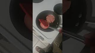 How do you fry your Bologna