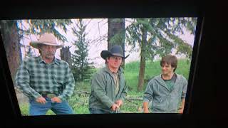 Heartland season 4 episode 9 blooper