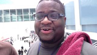 Geekscape And Megaran at E3 2013