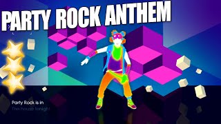 🌟Party Rock Anthem - LMFAO ft Lauren Bennett And GoonRock - just dance 3 | So Cool !🌟