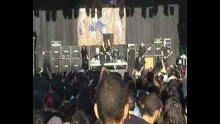 PARADISE LOST - As i die - Live @ Athens Rockwave 2012