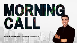 INVESTIDORES TRANQUILOS || CHINA SEM COVID || BRASÍLIA - Morning Call Money Maker$ 23/08/2021