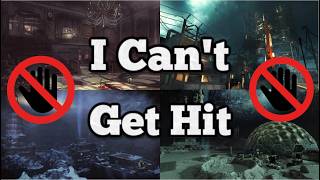 Zombies But If I Get Hit I Change Maps - Bo1 Maps