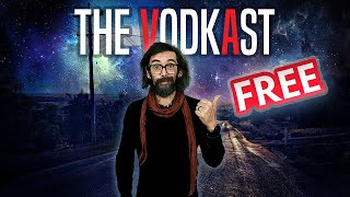 Subscribe for FREE!!! The Vodkast 2024