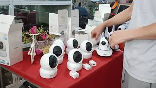 Camera Ezviz C6N Dán Tem Mỏi Tay_ Camera Phạm Dũng