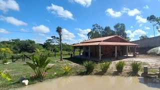 CONSTRUÇÃO ECONÔMICA - CASA DE ROÇA