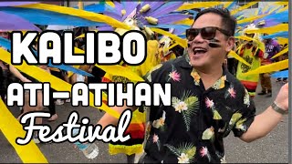 KALIBO ATI-ATIHAN FESTIVAL | NAIA TERMINAL 3 | CEBU PACIFIC