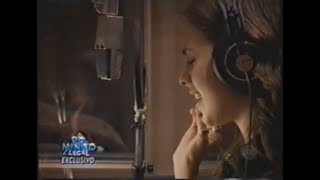 Sandy e Junior - 2001: Coletiva, Documentário e Bastidores do CD 11