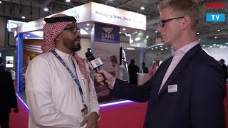 Omar Abdulkarim Faden - SANS (Saudi Air Navigation Service Provider) | Dubai Airshow 2019